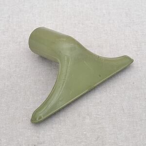 Kirby Dual Sanitronic 80‎ Vacuum Upholstery Nozzle Attachment Olive Green OEM